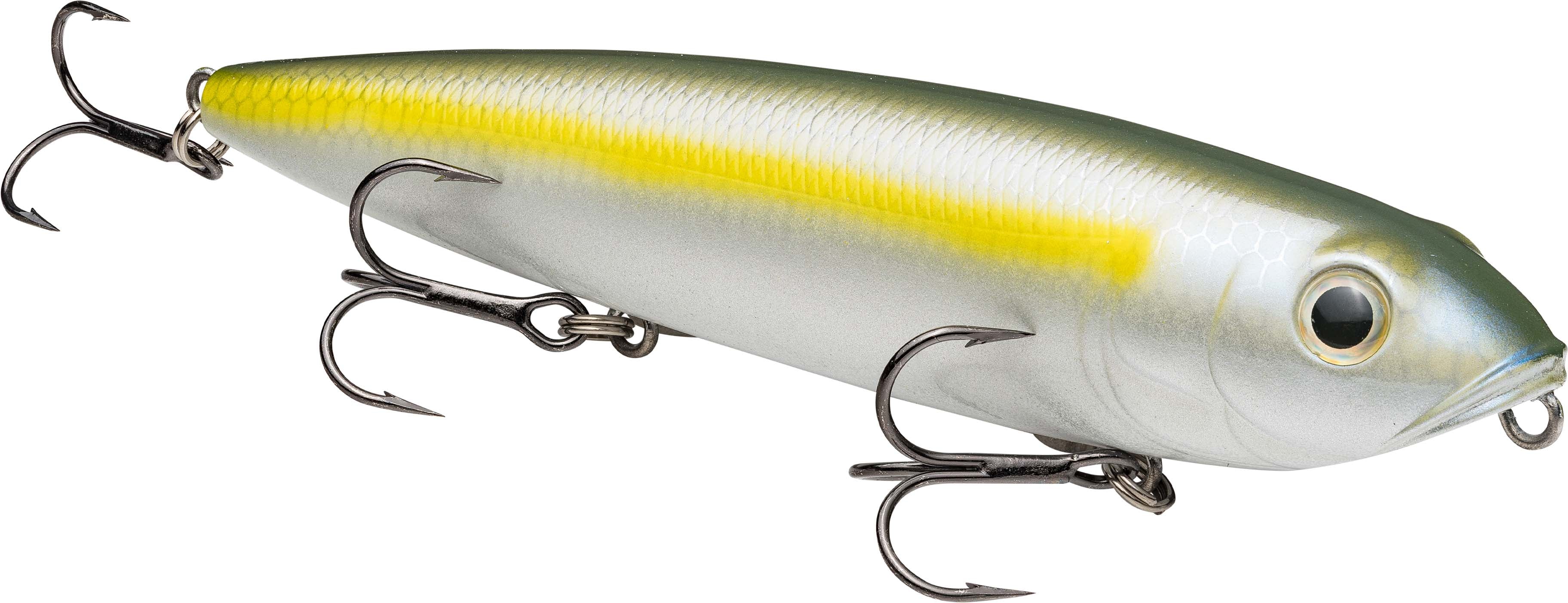 Strike King KVD Sexy Dawg 4 1 2 inch Topwater Walker