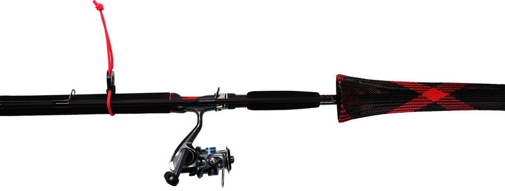 The Rod Glove 29 inch 2 Piece Spinning Rod Jacket