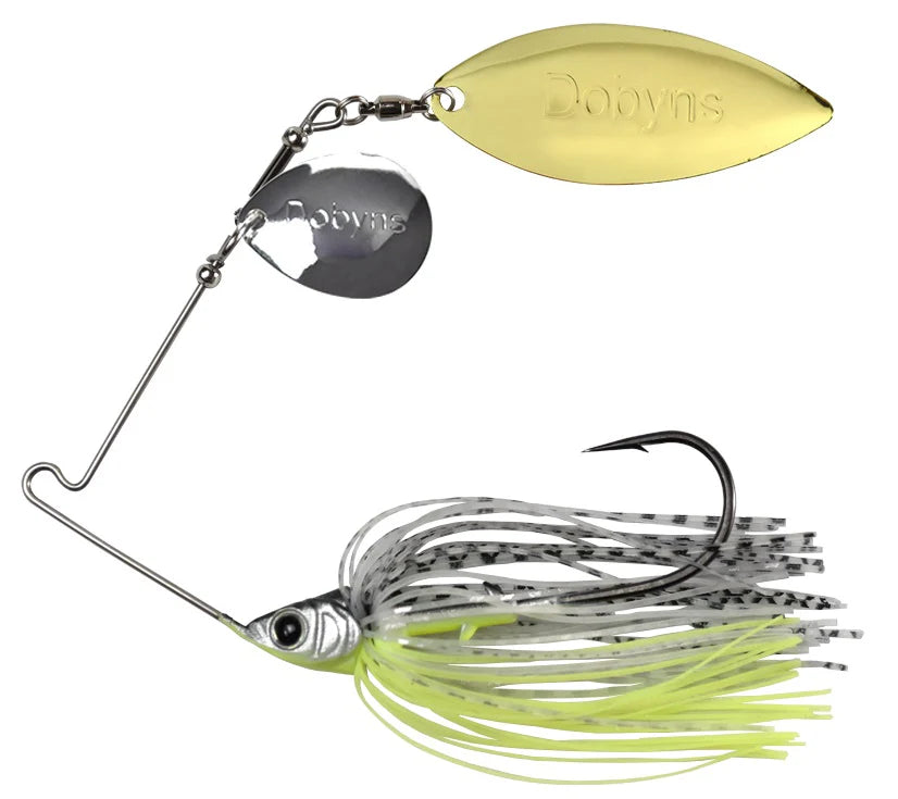 Dobyns D Blade Beast Colorado Willow Spinnerbaits