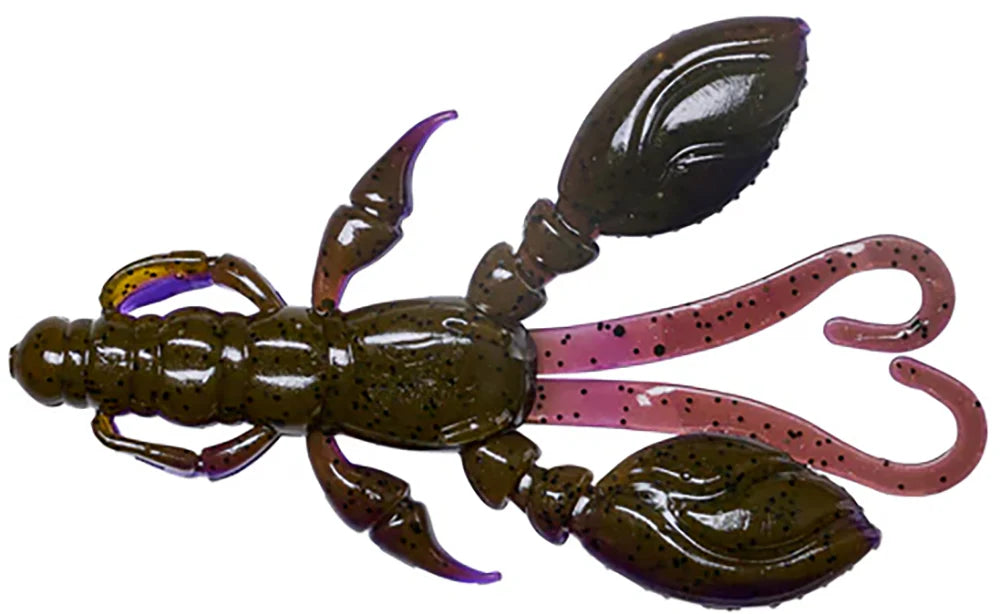 Nories Rock Claw Soft Plastic Craw 3 Inch