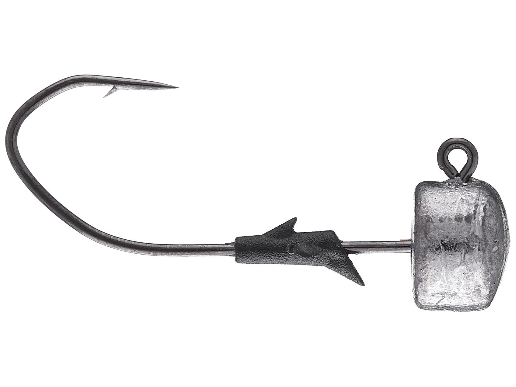 Eagle Claw Lazer Sharp Pro V Finesse Ned Rig Jighead 5 pack