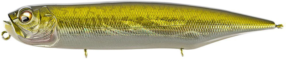 Megabass Dog X Diamante Rattling Topwater Walker
