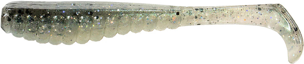 Z Man ElaZtech Swimmin Trout Trick Paddle Tail Swimbait 35 Inch