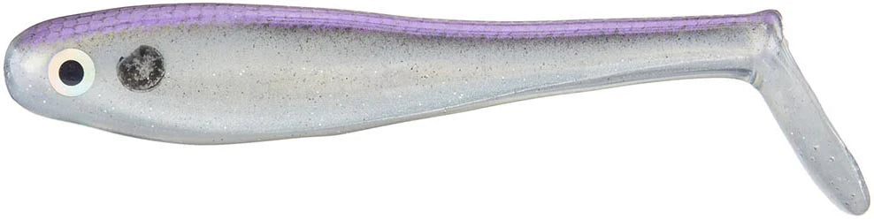 Basstrix Hollow Body Paddle Tail Swimbait 6 Inch