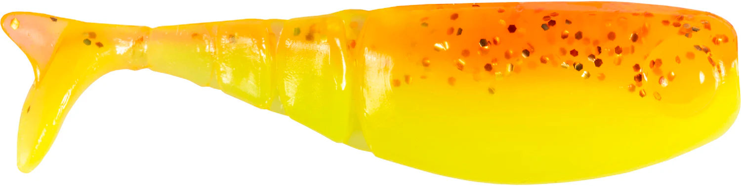 Z Man Shad FryZ Micro Finesse Bait 8 Pack