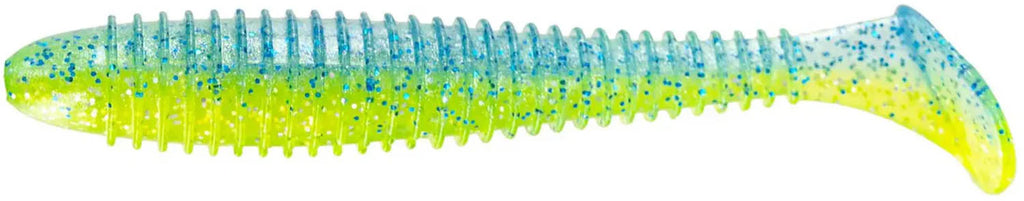 Big Bite Baits Pro Swimmer Paddle Tail Swimbait 28 Inch