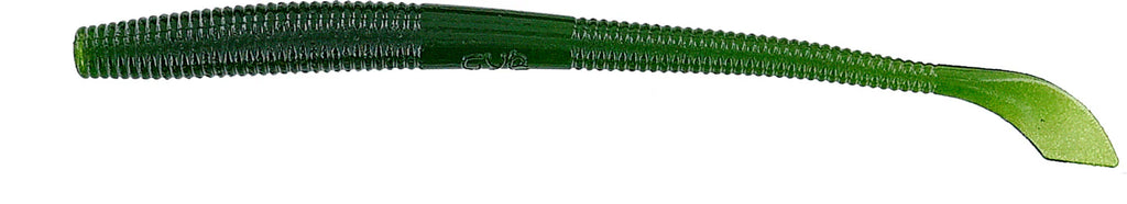 Yamamoto Baits 5 Inch Kut Tail Worm 10 Pack