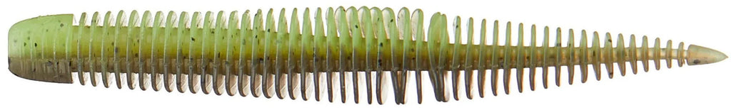 Geecrack Bellows Stick Floating Elastomer Worm 28 Inch