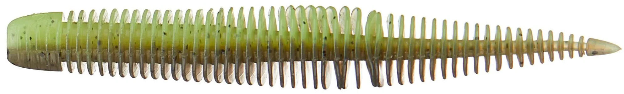 Geecrack Bellows Stick Floating Elastomer Worm 28 Inch