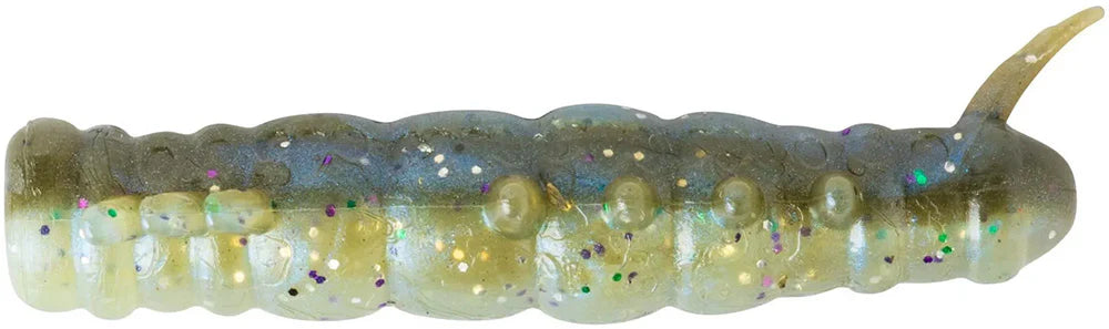Rebel Cata Crawler Soft Plastic Caterpillar Kit 2 Inch