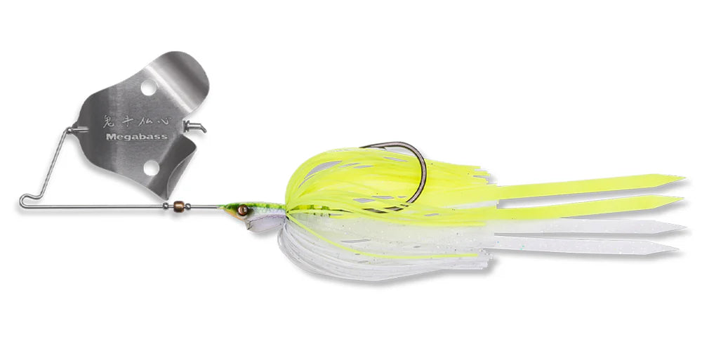 Megabass Jamaica Boa Jr Buzzbait