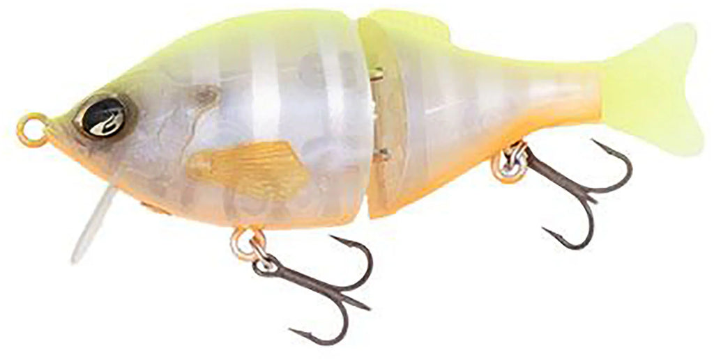 Geecrack Gilling Twister 75 High Float 3 Inch