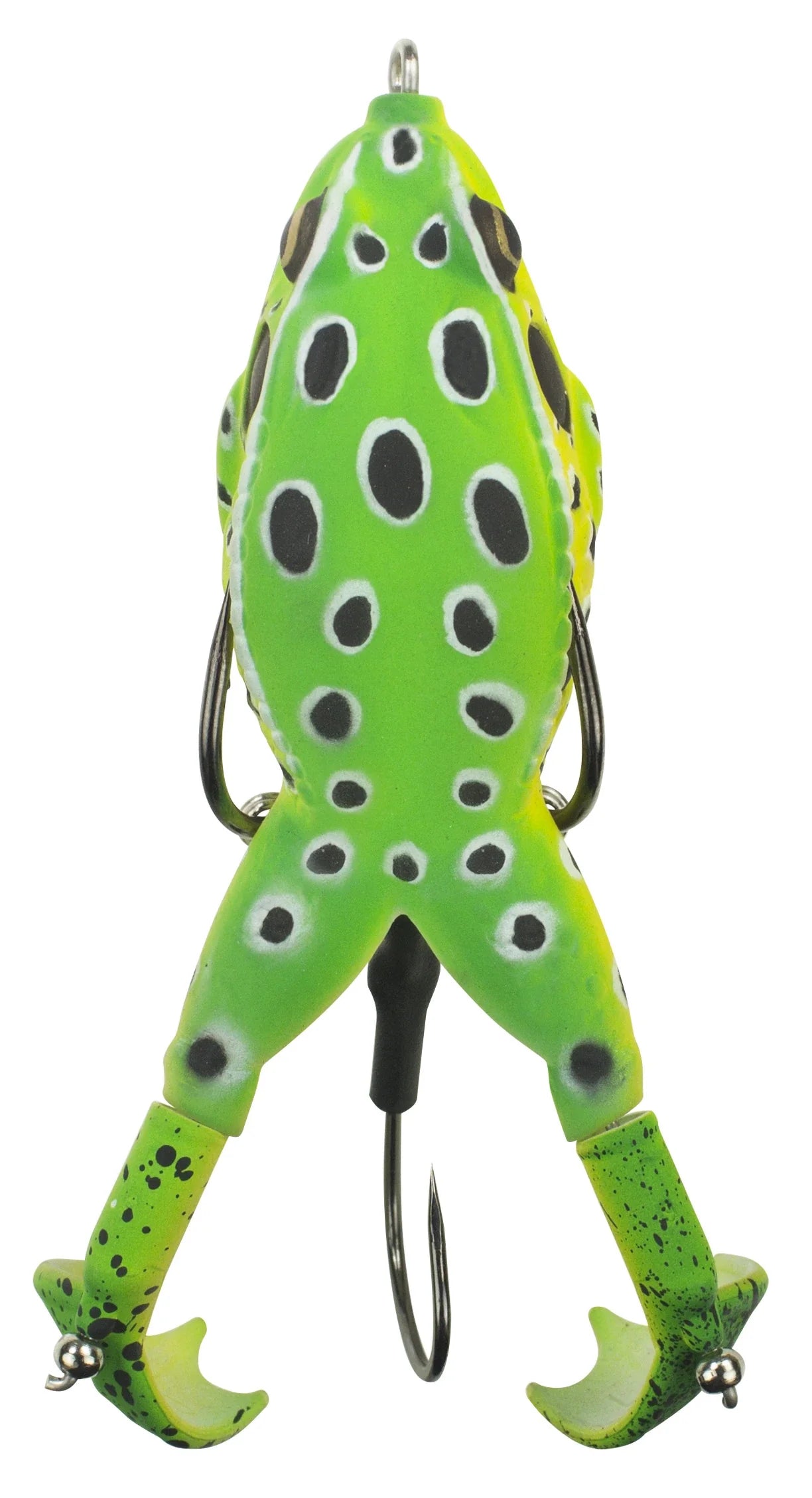 Lunkerhunt Prop Frog 3 1 4 inch Hollow Body Frog