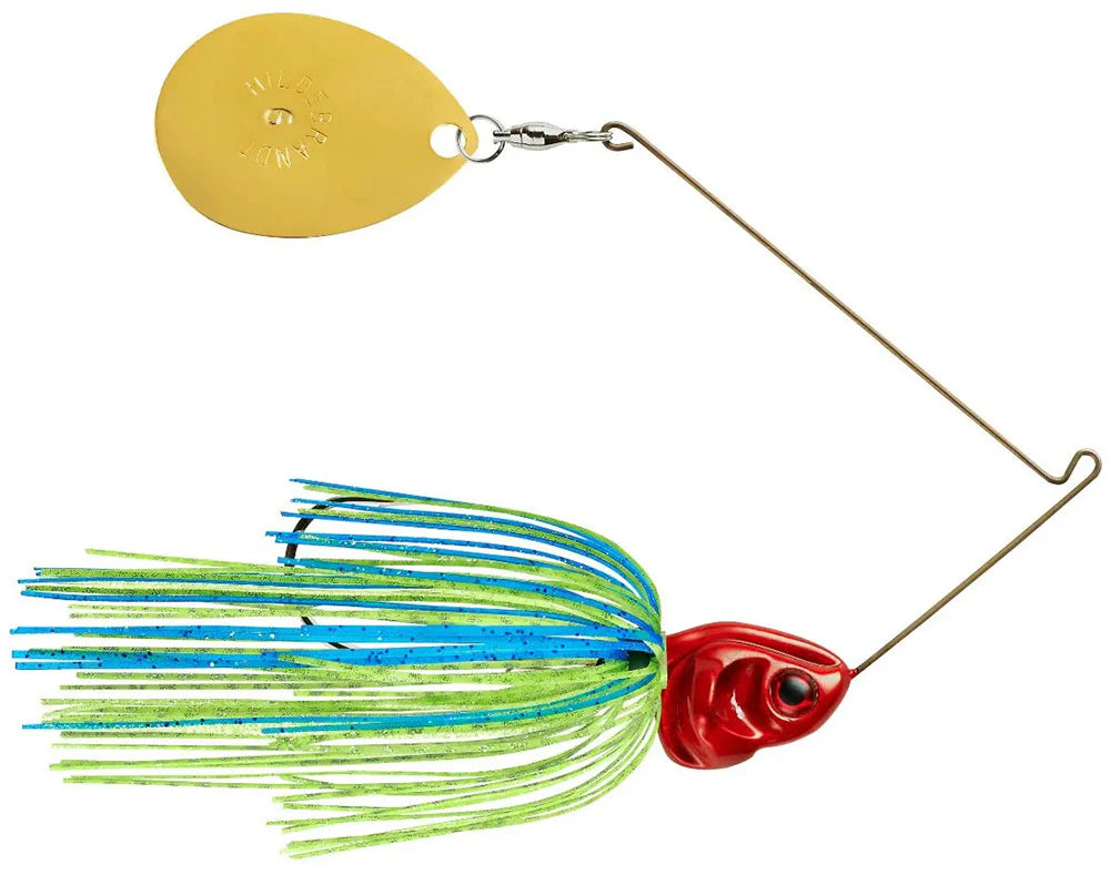 Booyah Covert Series Single Colorado Spinnerbait 1 2 oz