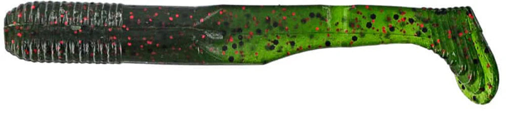 Yamamoto Baits 35 Inch Swim Senko Paddle Tail Swimbait 7 Pack