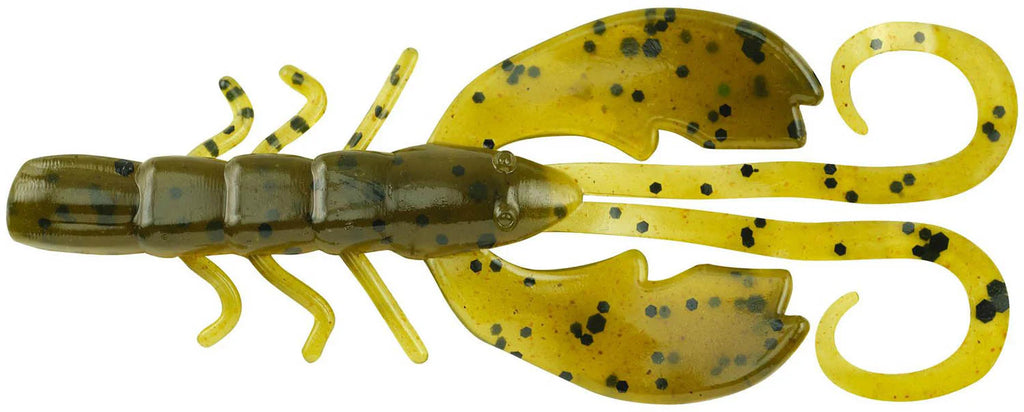 Berkley PowerBait Crazy Legs Chigger Craw