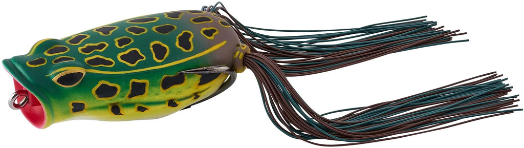 Berkley Swamp Lord Hollow Body Popping Frog