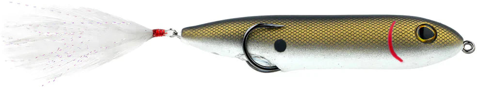 Snag Proof Zoo Dog Topwater Walker 425 Inch