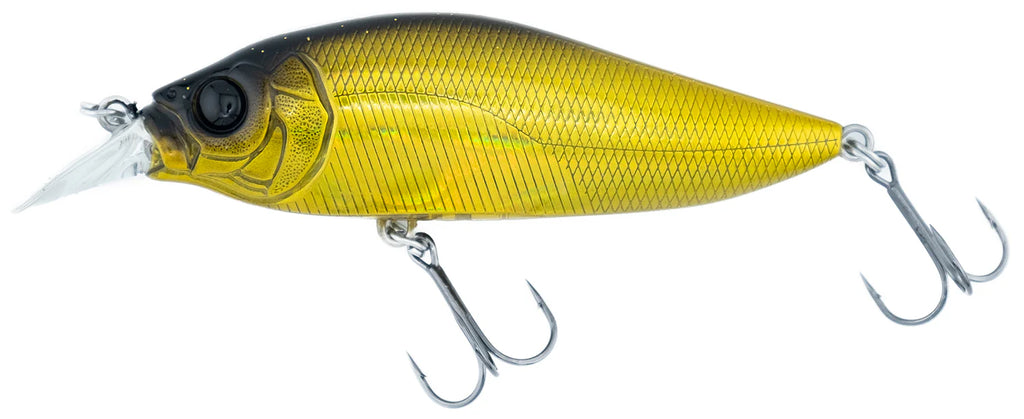 Megabass Respect Series GG Alien Gold July 2025 Release