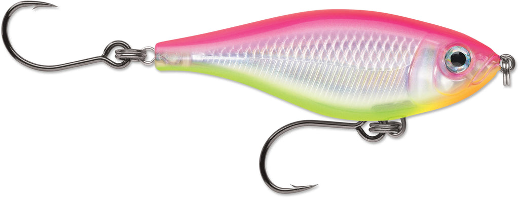 Rapala SXRT 08 X Rap Twitchin Mullet Sinking Twitchbait 3125 Inch