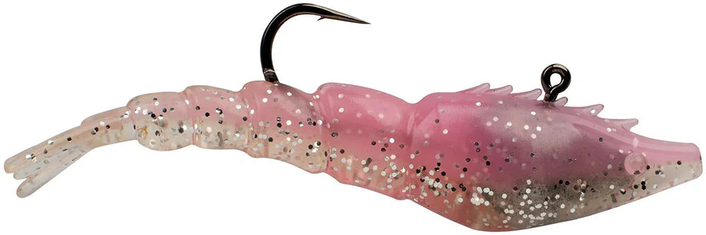 Berkley PowerBait Saltwater Pre Rigged PowerSwitch Shrimp 35 Inch