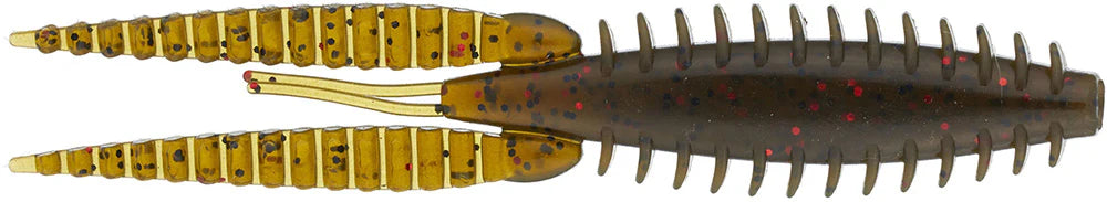 G Ratt Baits DIXI Flip Soft Plastic Jig Trailer 3 Inch