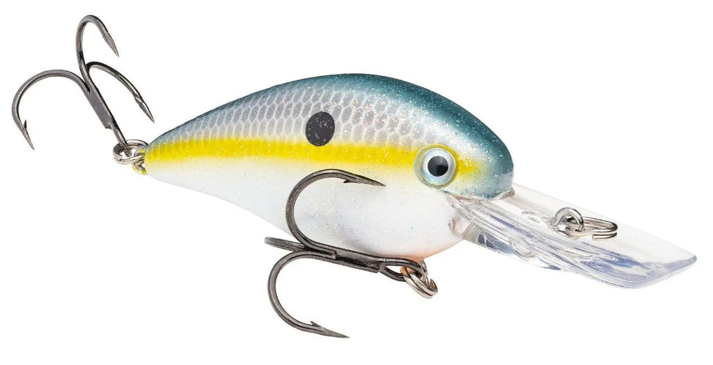 Strike King KVD 15 Deep Diver Squarebill Crankbait