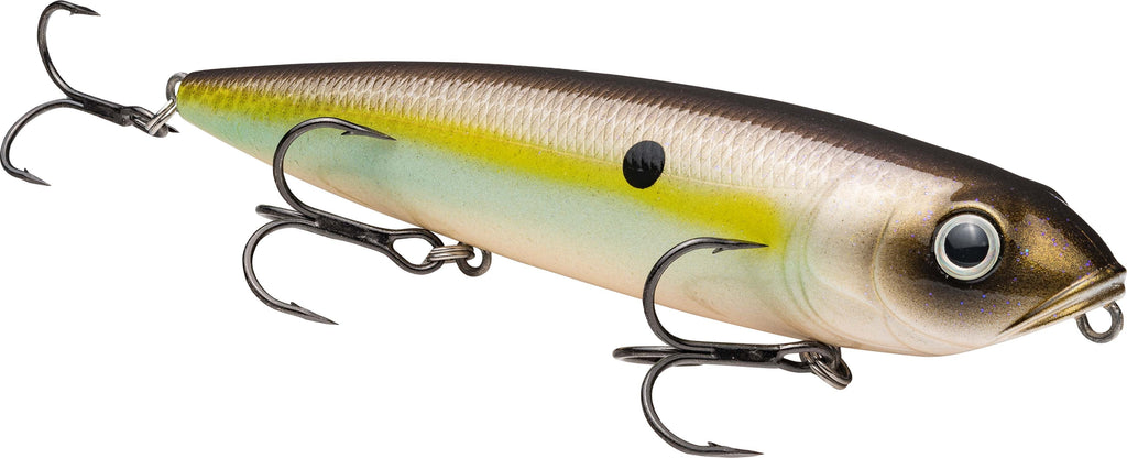 Strike King KVD Sexy Dawg 4 1 2 inch Topwater Walker