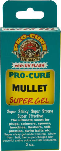 Pro Cure Super Gel Attractants 2 oz