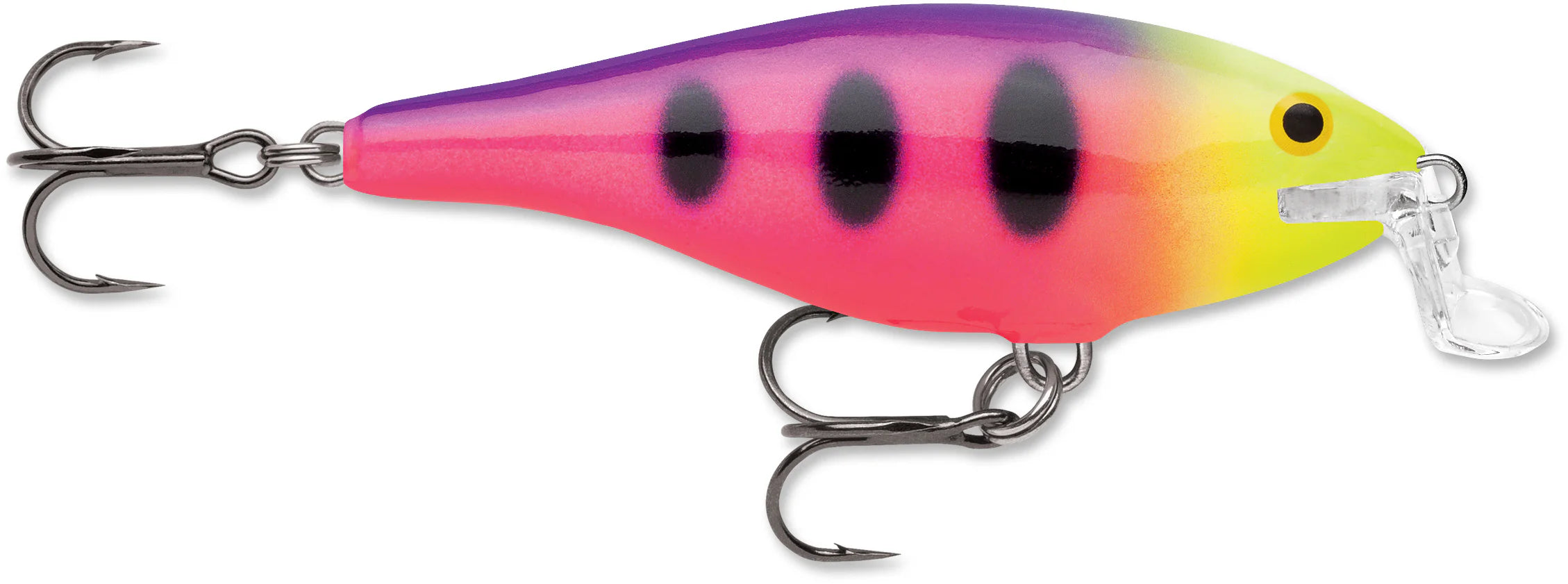 Rapala Shallow Shad Rap SSR07 Crankbait 275 Inch