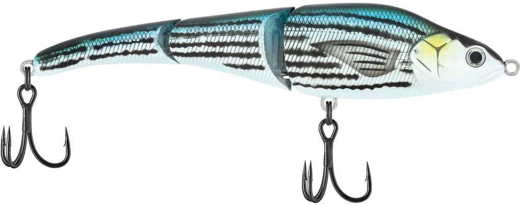 Berkley Magic Swimmer Sinking Saltwater Swimbait 5 Inch