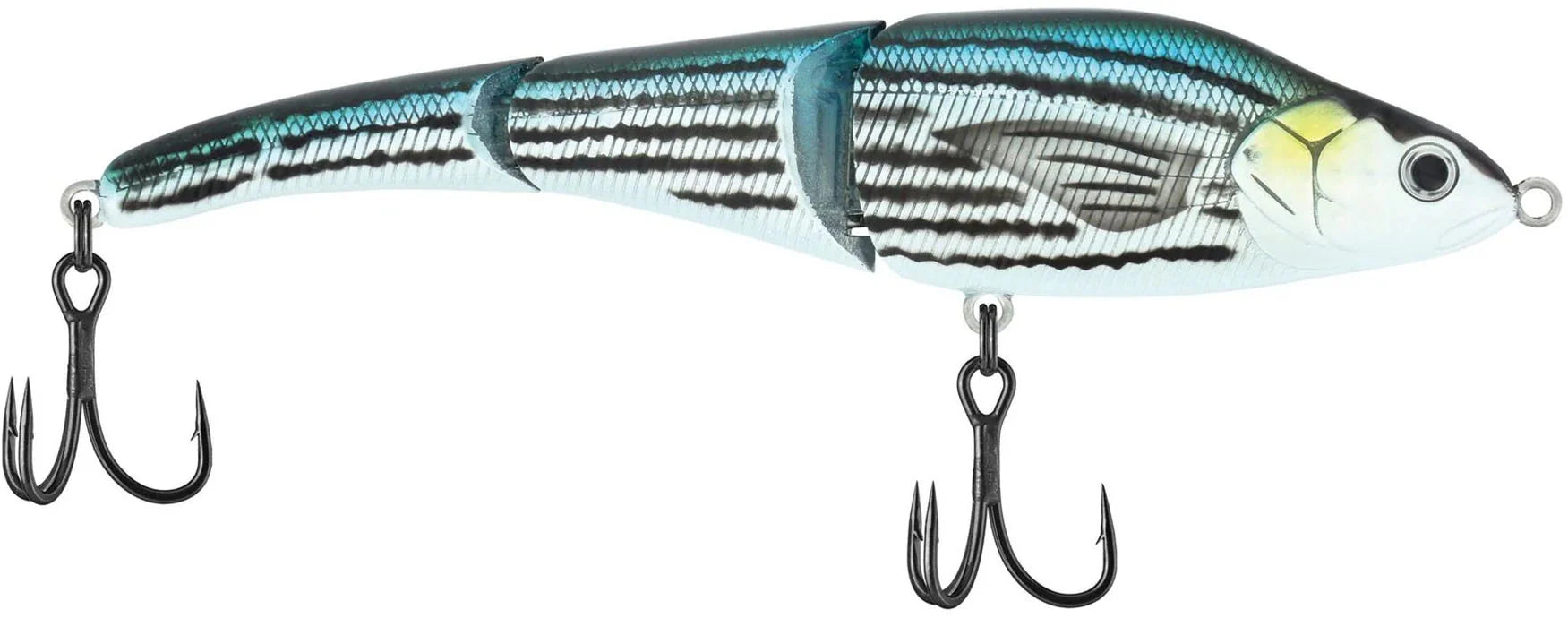 Berkley Magic Swimmer Sinking Saltwater Swimbait 5 Inch