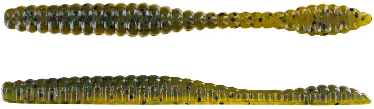 Big Bite Baits Scentsation SoMolly 36 inch Drop Shot Worm