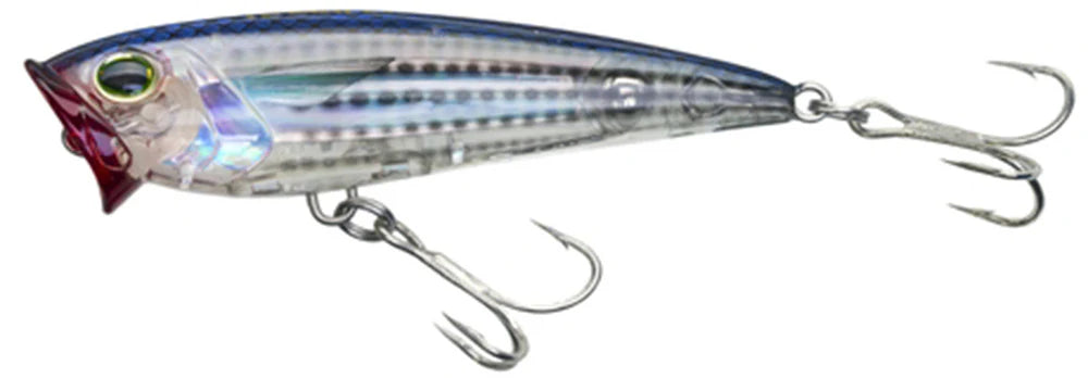 Yo Zuri 3D Inshore Popper 4 3 4 inch Topwater Popper
