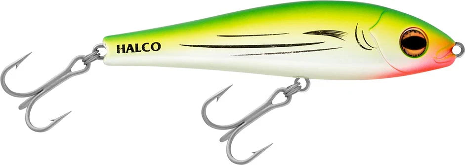 Halco Slidog 125 Rip Bait 5 Inch