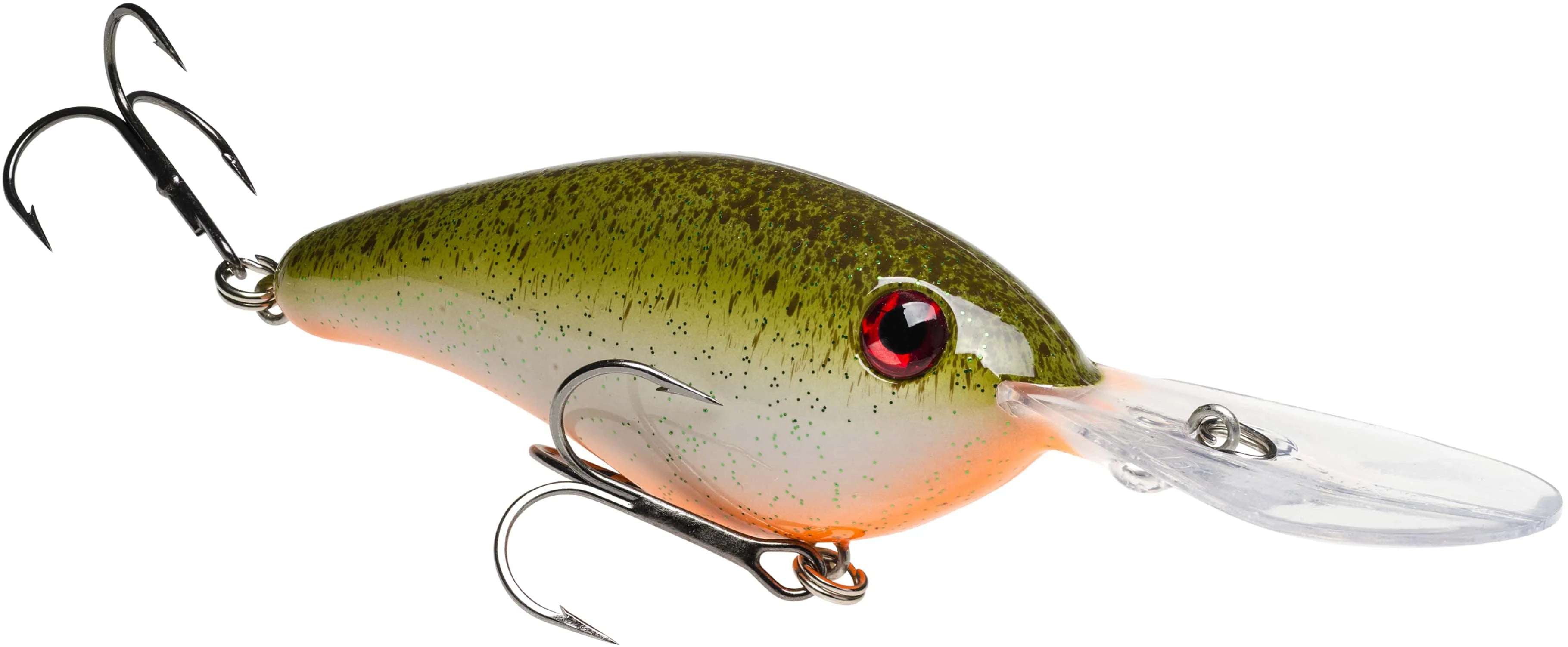 Strike King Pro Model Series 6XD Deep Diving Crankbait 1 oz