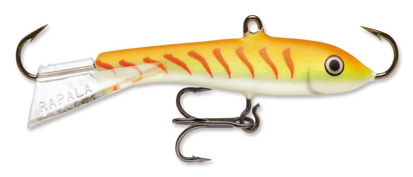 Rapala Jigging Rap 1 1 2 inch W3 Ice Jigs