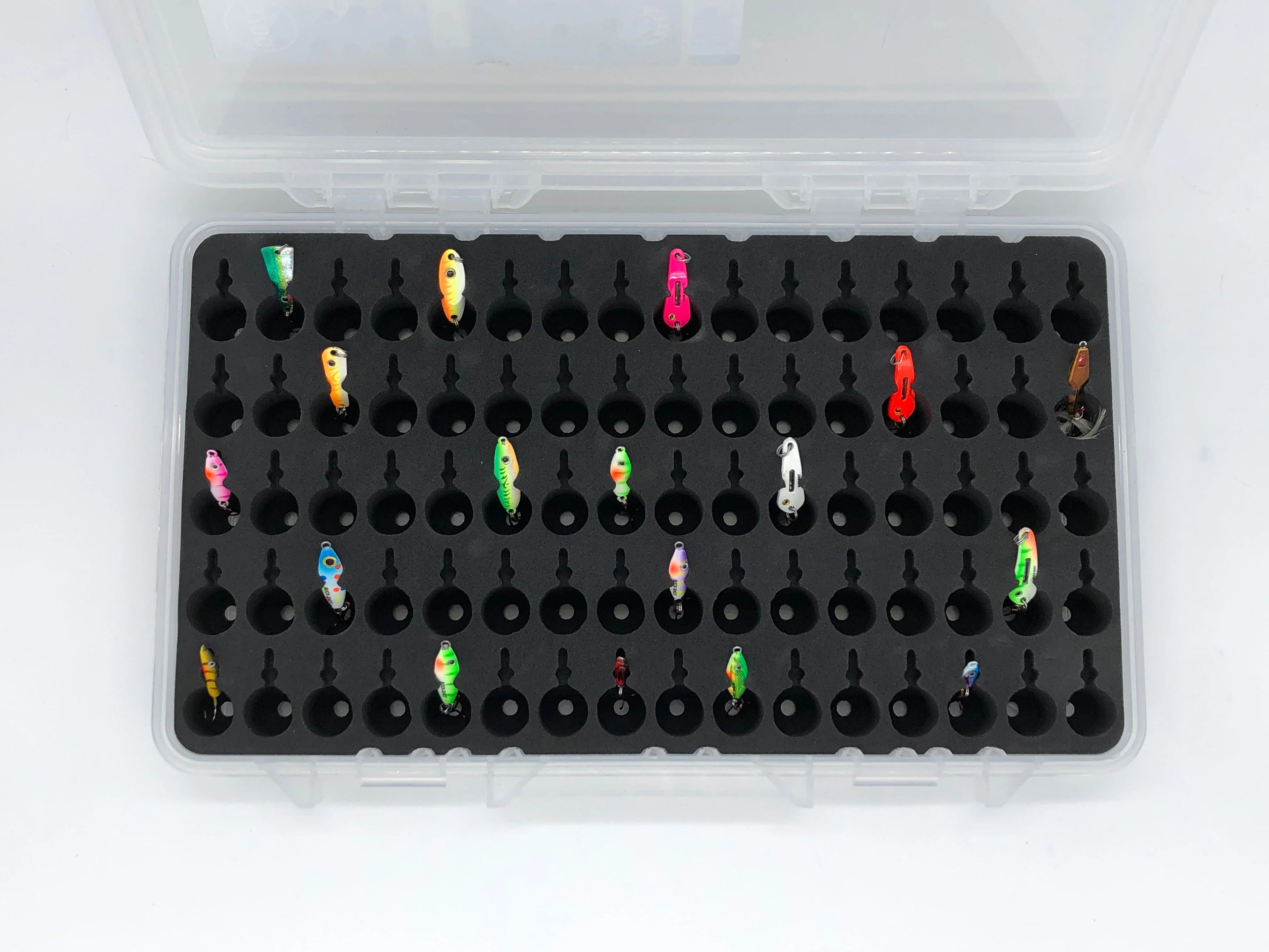 T3 Pro Ice Fishing Jigging Spoons