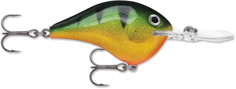 Rapala DT 12 Series Crankbait 225 Inch