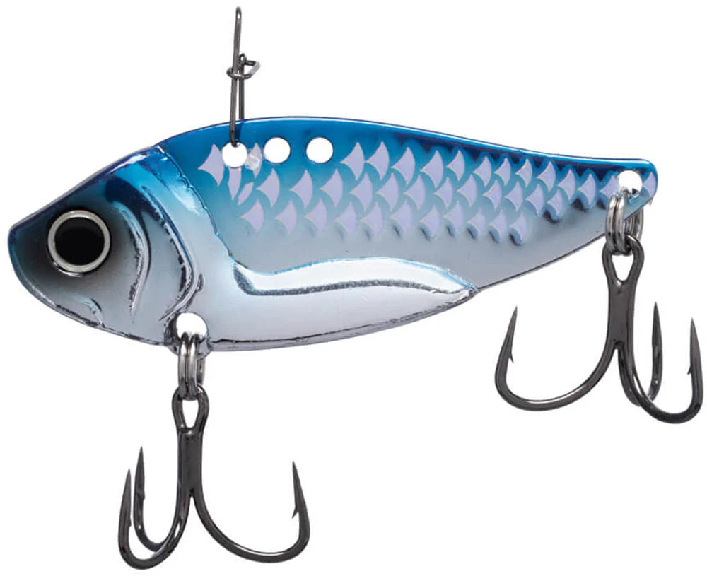 Steelshad Lures Alloy Blade 7 16 oz