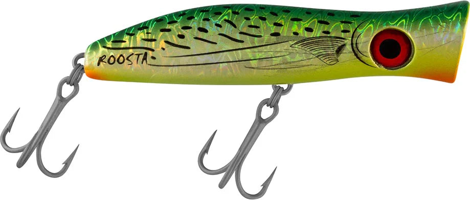 Halco Roosta Popper 105 Topwater Popper 41 Inch