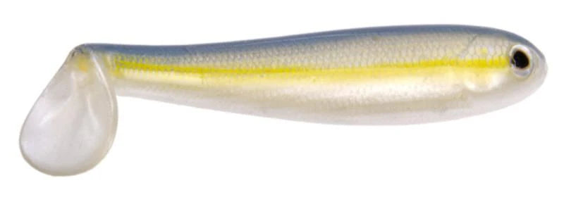 Strike King Shadalicious 4 1 2 inch Paddle Tail Swimbait