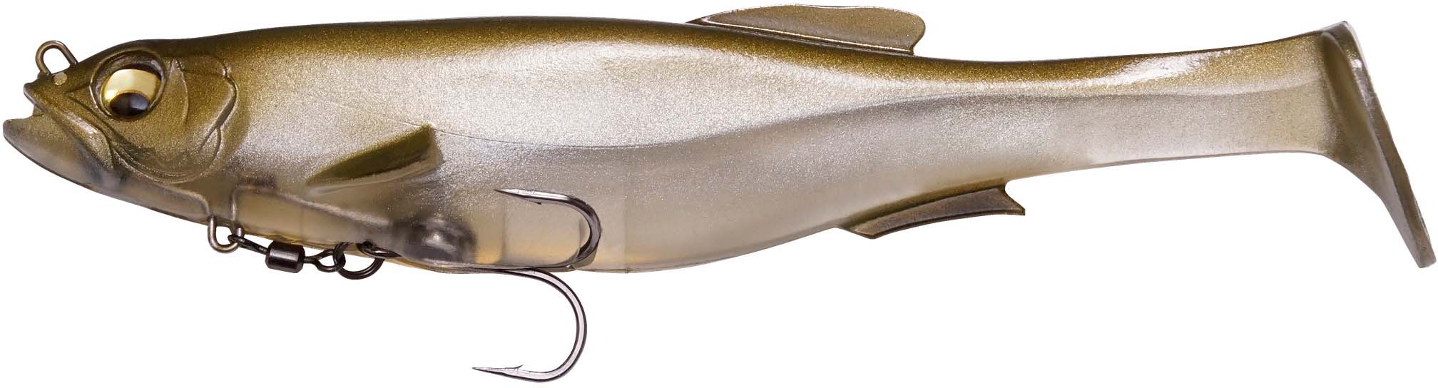 Megabass Magdraft Paddle Tail Swimbait 6 Inch