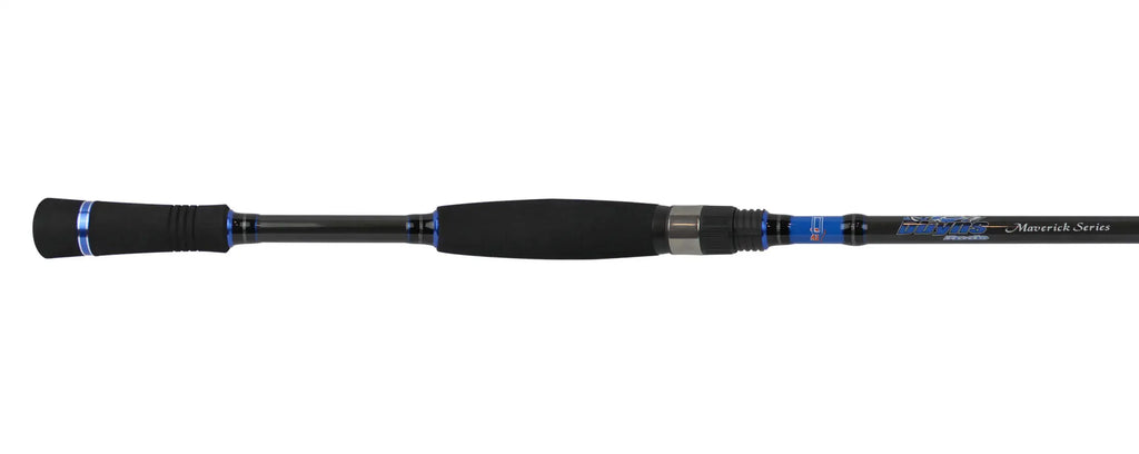 Dobyns Maverick Spinning Combo