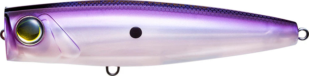 Yo Zuri 3D Inshore Popper 4 3 4 inch Topwater Popper
