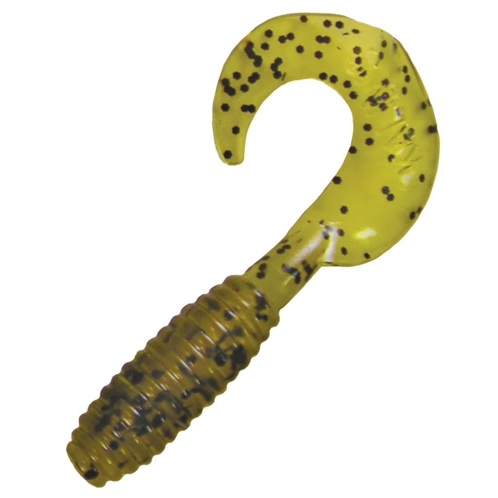 Kalins Lunker Grub Soft Plastic Grub 10 pack