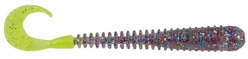 Berkley PowerBait Rib Worm 4 Inch