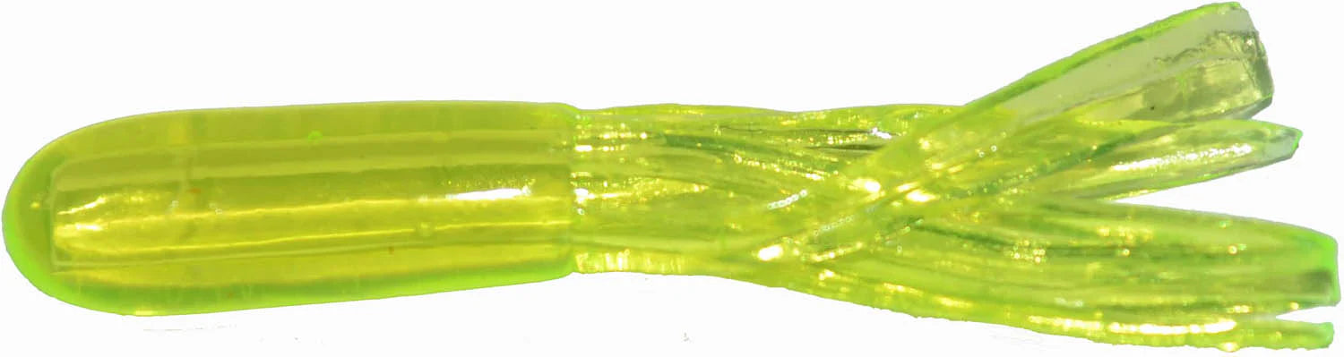 Big Bite Baits 1 1 2 inch Crappie Tube