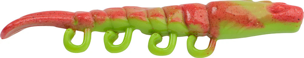 Berkley Gulp Saltwater Turbo Shrimp 4 Inch
