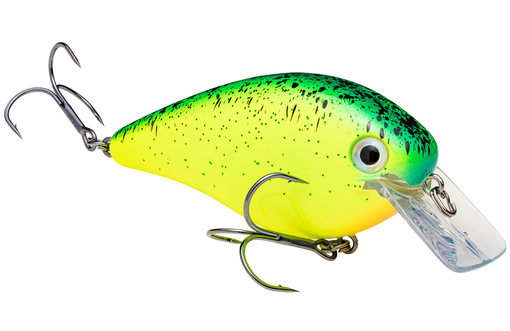 Strike King KVD 40 Magnum Shallow Squarebill Crankbait